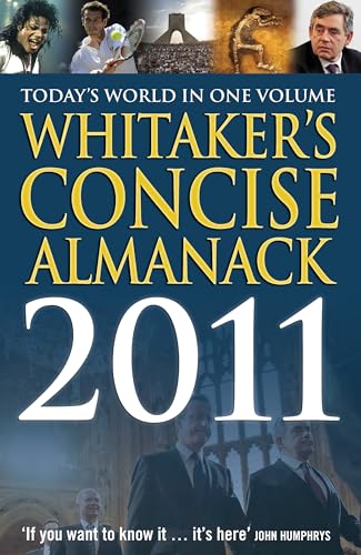Whitaker's Concise Almanack