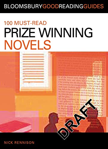 100 Must-read Prize-Winning Novels