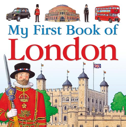 My First Book of London