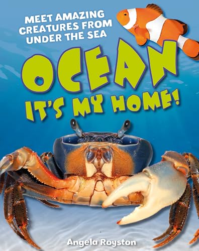Ocean It's my home!