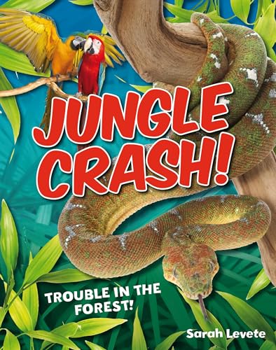 Jungle Crash!