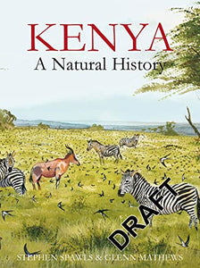 Kenya: A Natural History 
