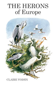 The Herons of Europe 