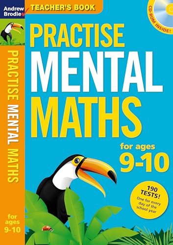 Practise Mental Maths 9-10