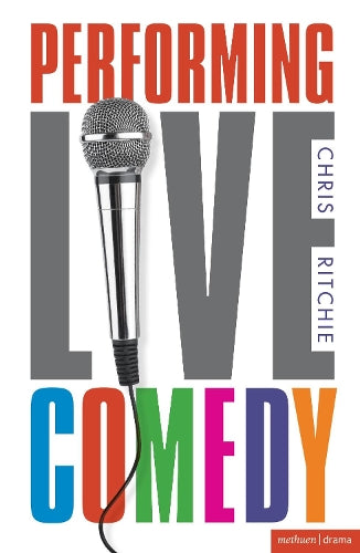 Performing Live Comedy