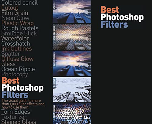 Best Photoshop Filters