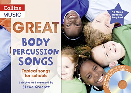 The Great Body Percussion Songs