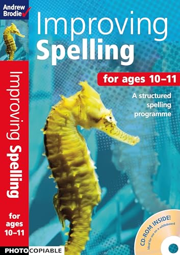 Improving Spelling 10-11