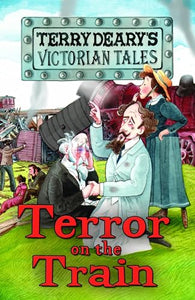 Victorian Tales: Terror on the Train 