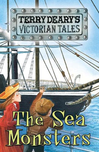 Victorian Tales: The Sea Monsters
