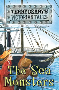 Victorian Tales: The Sea Monsters 