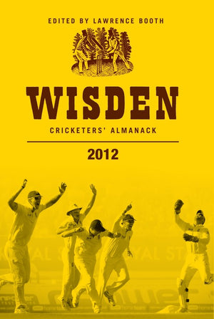 Wisden Cricketers' Almanack 2012