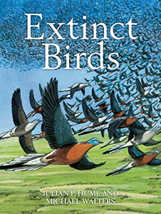 Extinct Birds 