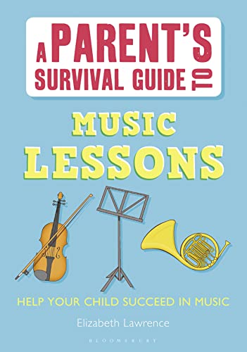 A Parent's Survival Guide to Music Lessons