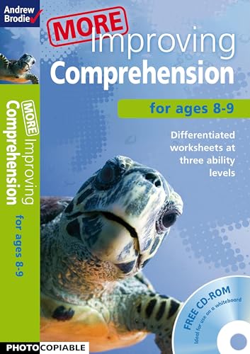 More Improving Comprehension 8-9