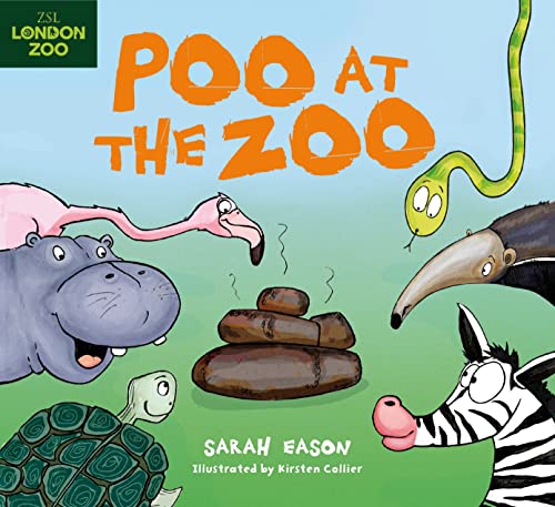 Poo at the Zoo