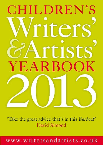 Children's Writers' & Artists' Yearbook 2013