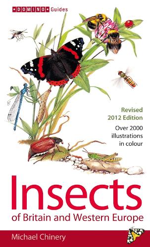 Insects of Britain and Western Europe