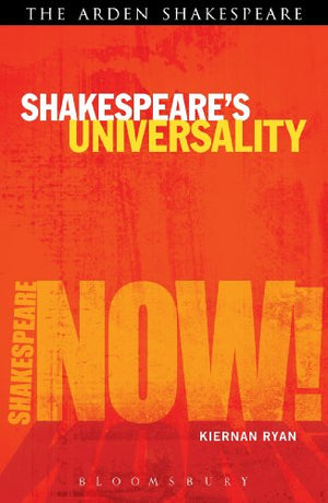 Shakespeare's Universality: Here's Fine Revolution