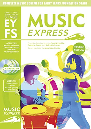 Music Express Early Years Foundation Stage