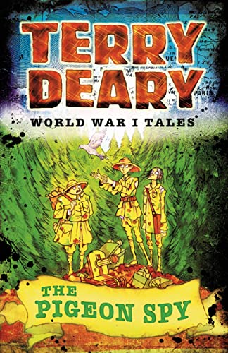 World War I Tales: The Pigeon Spy