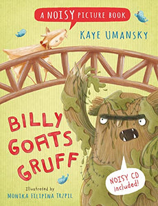 Billy Goats Gruff 