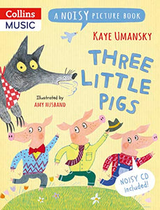 Three Little Pigs 
