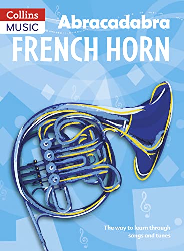 Abracadabra French Horn (Pupil's Book)
