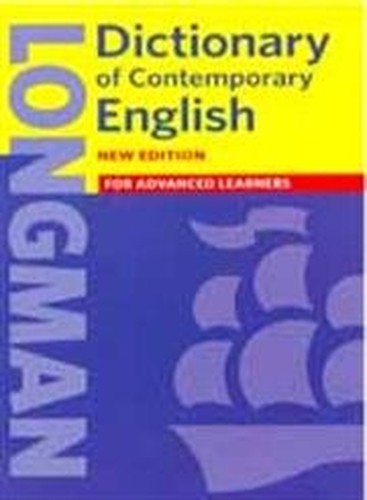 Longman Dictionary of Contemporary English 5th Edition Paper