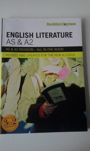 Revision Express AS and A2 English Literature