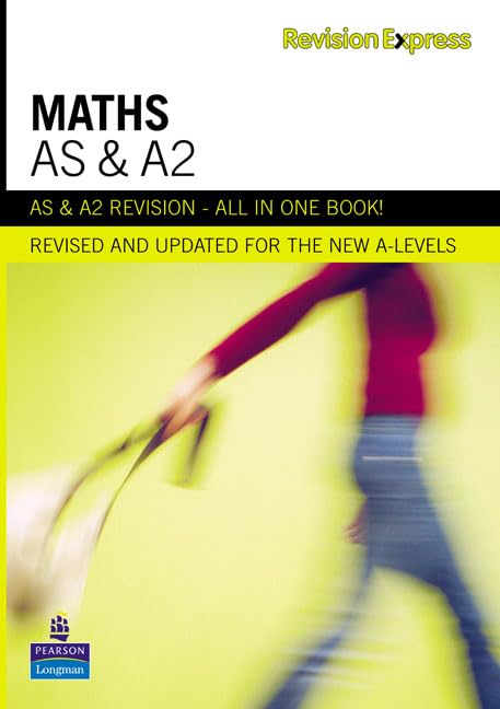 Revision Express AS and A2 Maths
