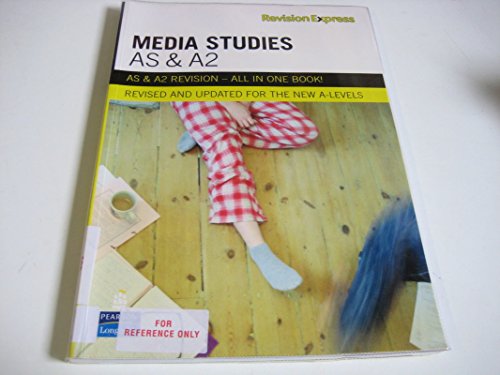 Revision Express AS and A2 Media Studies