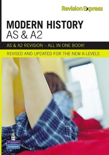 Revision Express AS and A2 Modern History