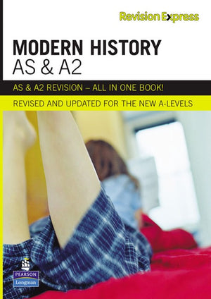 Revision Express AS and A2 Modern History
