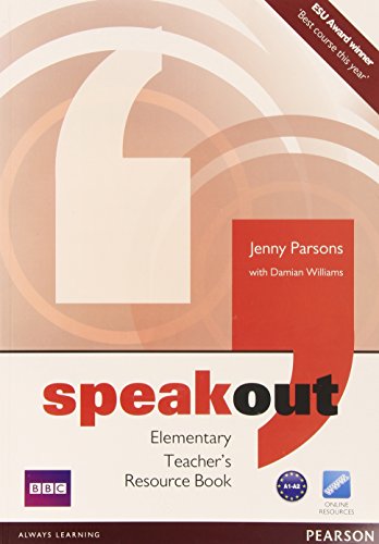 Speakout Elementary Teacher's Book