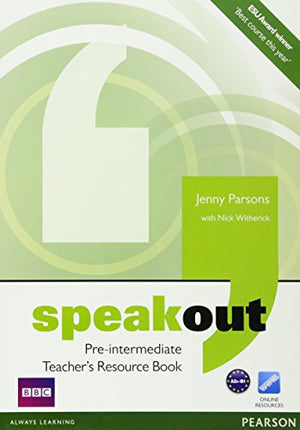 Speakout Pre-Intermediate Teacher's Book