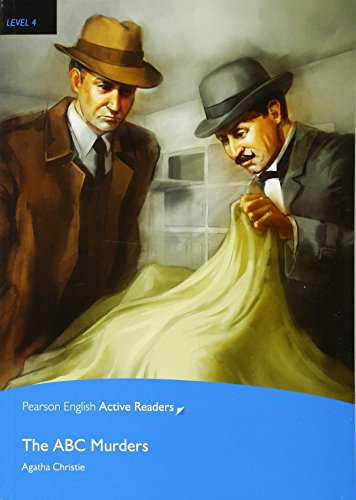 Level 4: The ABC Murders Book and Multi-ROM with MP3 Pack