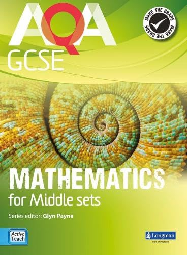 AQA GCSE Mathematics for Middle Sets Student Book