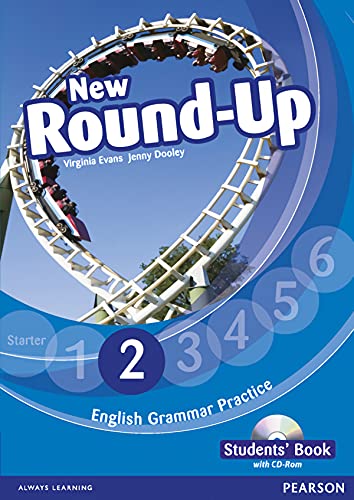Round Up Level 2 Students' Book/CD-Rom Pack