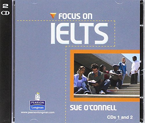 Focus on IELTS Class CD (2) New Edition