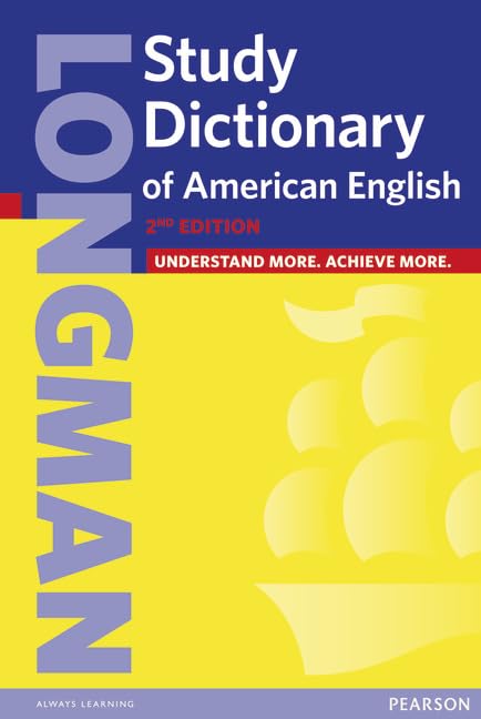 L Study Dictionary AmEng 2nd Edition Paper