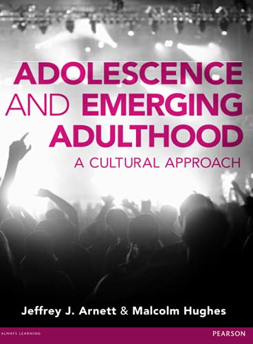 Adolescence and Emerging Adulthood