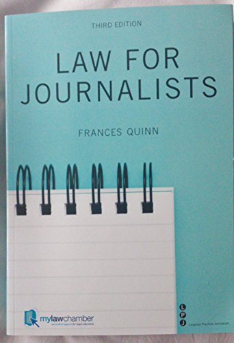 Law for Journalists