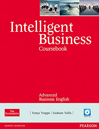 Intelligent Business Advanced Coursebook/CD Pack