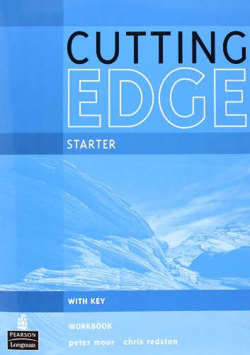 Cutting Edge Starter Workbook With Key