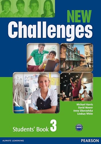 New Challenges 3 Students' Book