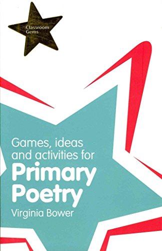 Games, Ideas and Activites for Primary Poetry
