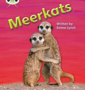 Bug Club Phonics - Phase 5 Unit 22: Meerkats 