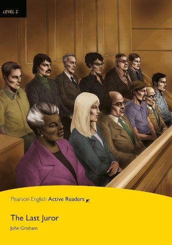 Level 2: The Last Juror Book and Multi-ROM with MP3 Pack