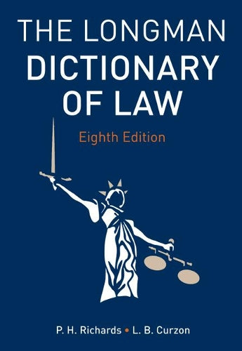 Dictionary of Law Pack